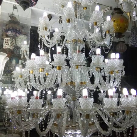 Antique chandeliers 03