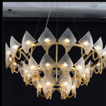 modern chandelier delhi